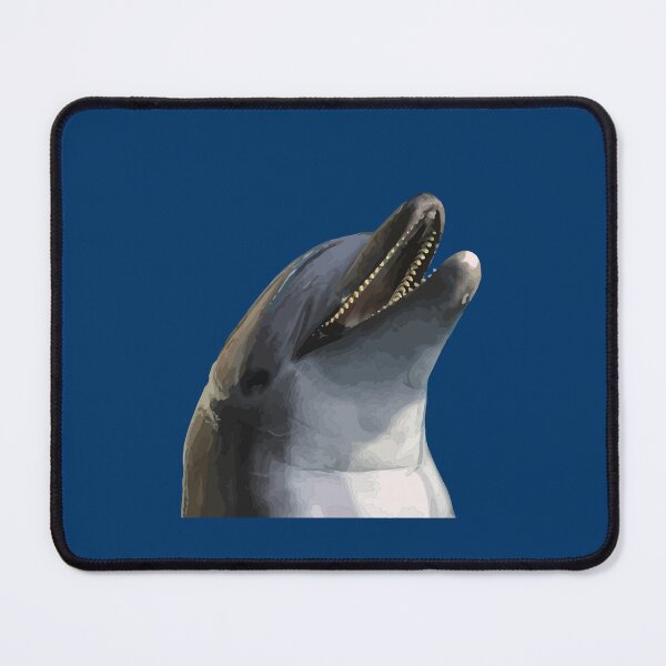 Item preview, Dolphin Vector Art Illustration designed and sold by taiche.