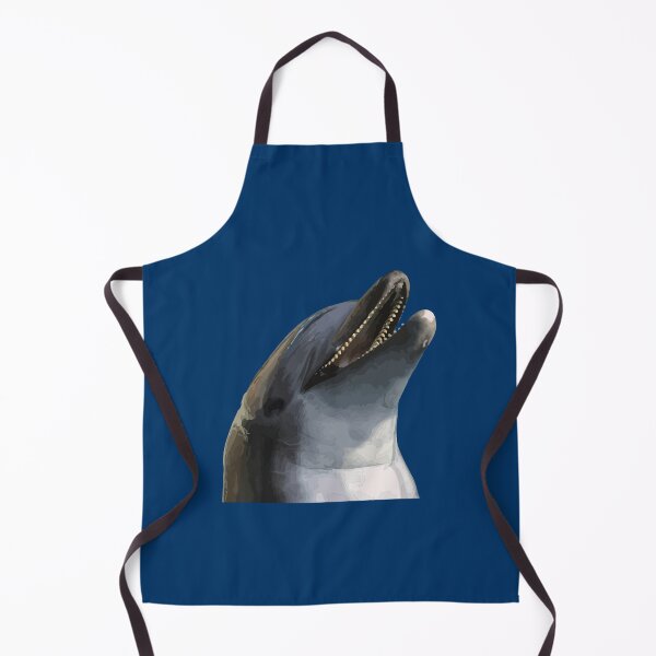 Item preview, Dolphin Vector Art Illustration designed and sold by taiche.