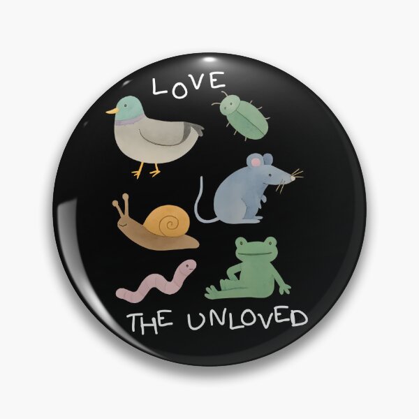 Item preview, Love The Unloved designed and sold by GuyWithtPie.
