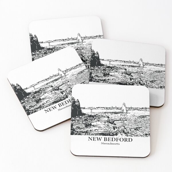 Item preview, New Bedford - Massachusetts designed and sold by Lakeric Cityscapes.