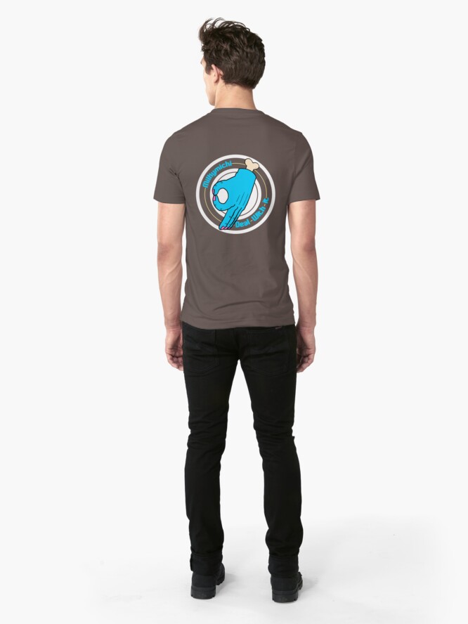 ok sign t shirt
