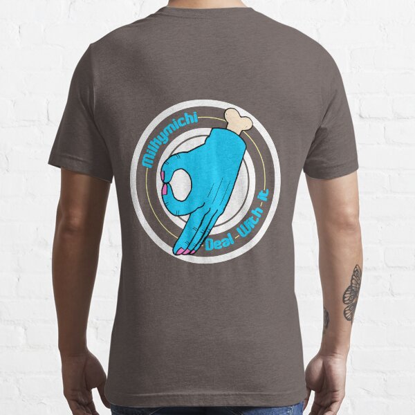 ok sign t shirt
