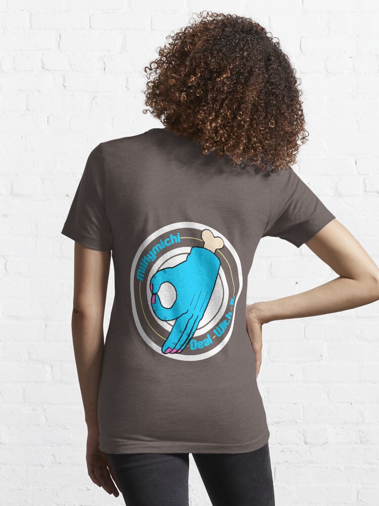 ok sign t shirt
