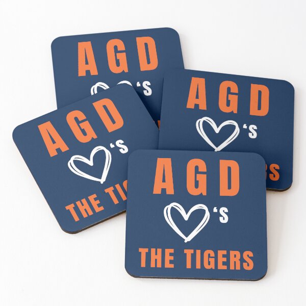 Item preview, Auburn Sorority Gameday Pin Button  designed and sold by Kickoff Buttons.