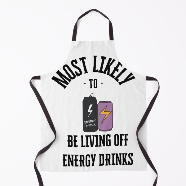 Item preview, Most likely to be living of energy drinks designed and sold by Robynkie.