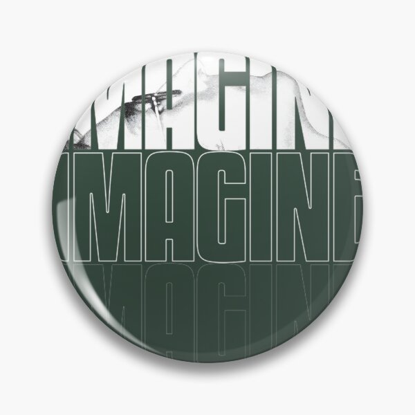 Item preview, Imagine Peace for All | PERFECT GIFT FOR YOU AND FRIENDS designed and sold by ThomasSurette.