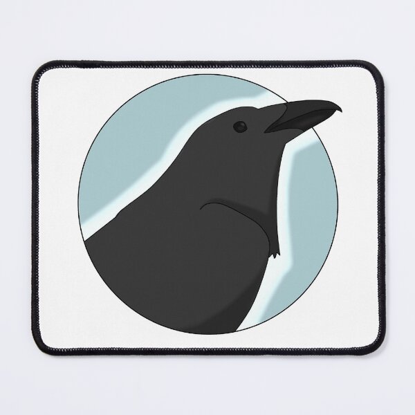 Item preview, Raven designed and sold by KatNa.