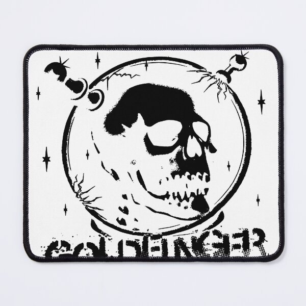 Item preview, Goldfinger Band designed and sold by Karla Mandujano.