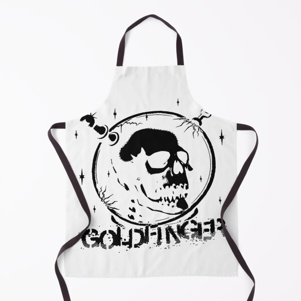 Item preview, Goldfinger Band designed and sold by Karla Mandujano.