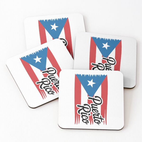 Item preview, Puerto Rico – Bold & Proud designed and sold by Gravly.