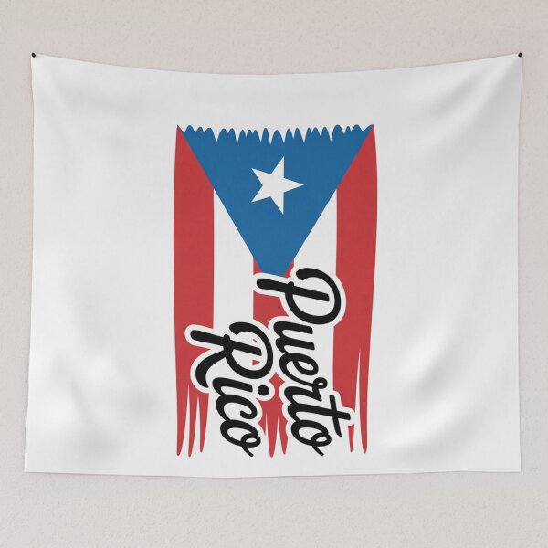 Item preview, Puerto Rico – Bold & Proud designed and sold by Gravly.