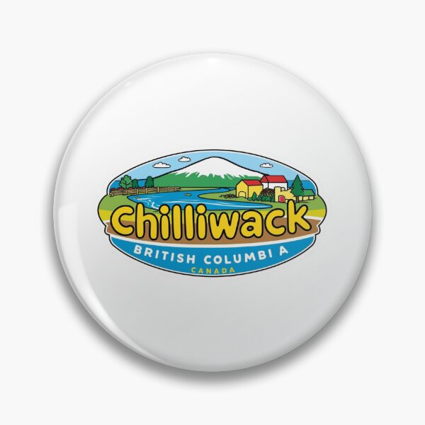 Item preview, Chilliwack BC Canada | Nature, Mountains & City Adventure Travel Design designed and sold by KiValuate.