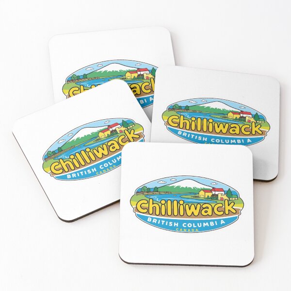 Item preview, Chilliwack BC Canada | Nature, Mountains & City Adventure Travel Design designed and sold by KiValuate.