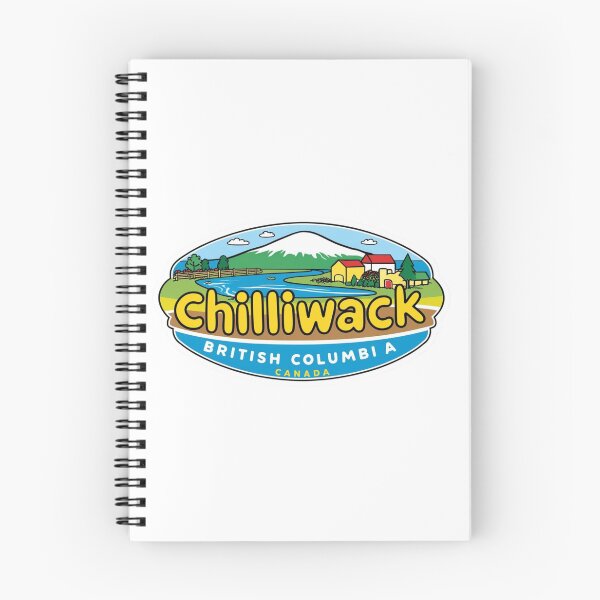 Item preview, Chilliwack BC Canada | Nature, Mountains & City Adventure Travel Design designed and sold by KiValuate.