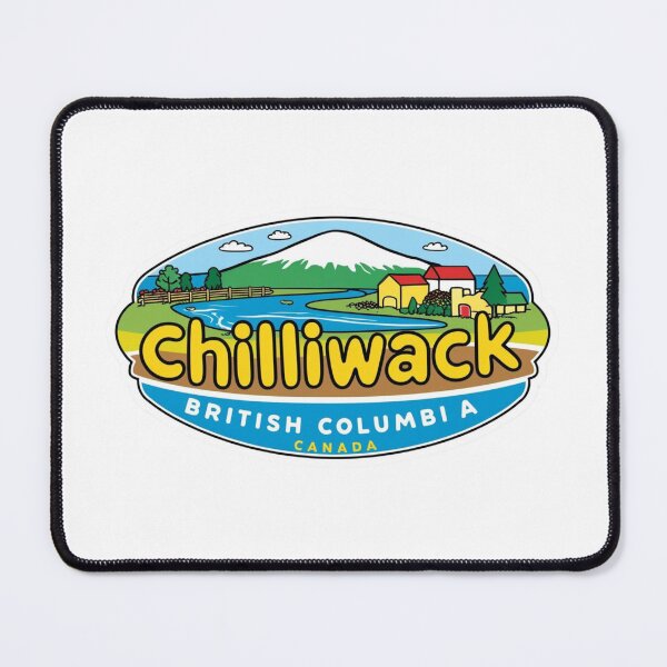 Item preview, Chilliwack BC Canada | Nature, Mountains & City Adventure Travel Design designed and sold by KiValuate.