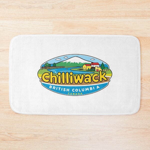 Item preview, Chilliwack BC Canada | Nature, Mountains & City Adventure Travel Design designed and sold by KiValuate.