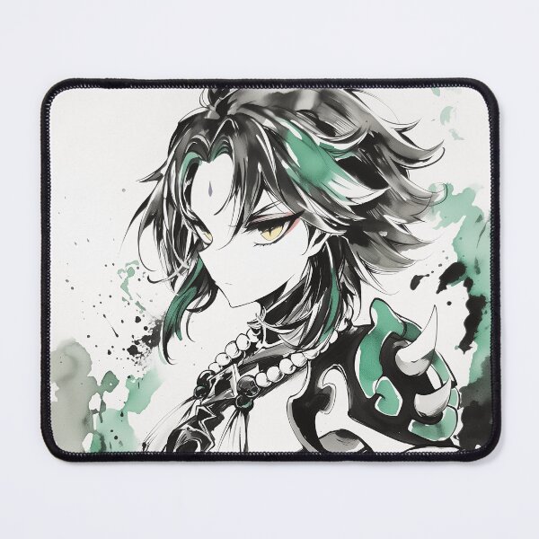 Item preview, Watercolor Xiao designed and sold by SchellStation.