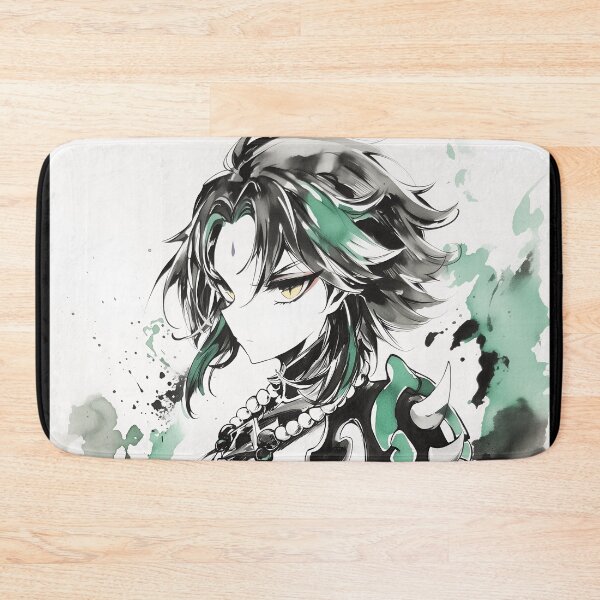 Item preview, Watercolor Xiao designed and sold by SchellStation.
