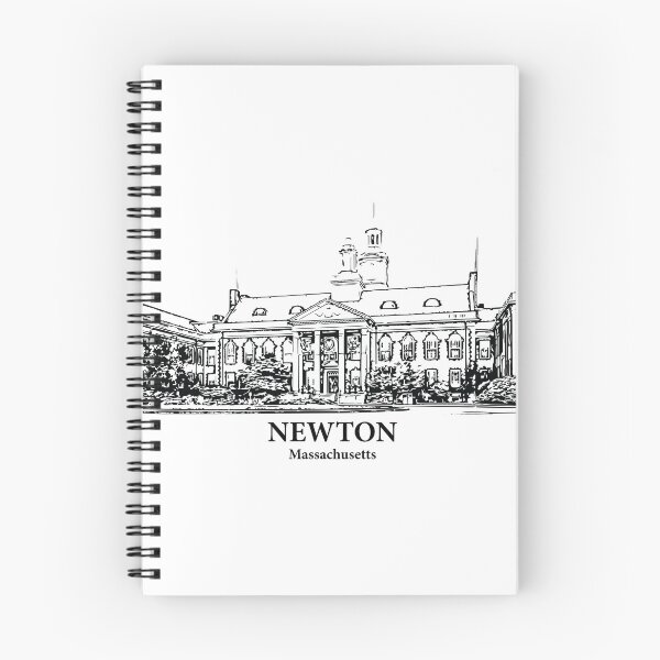Item preview, Newton - Massachusetts designed and sold by Lakeric.