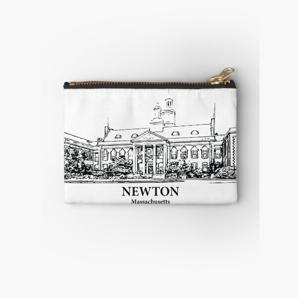 Item preview, Newton - Massachusetts designed and sold by Lakeric Cityscapes.