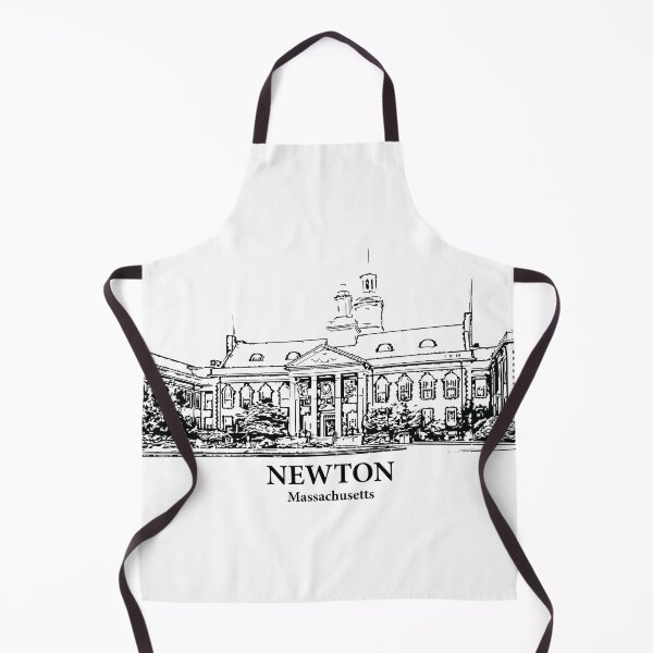 Item preview, Newton - Massachusetts designed and sold by Lakeric Cityscapes.