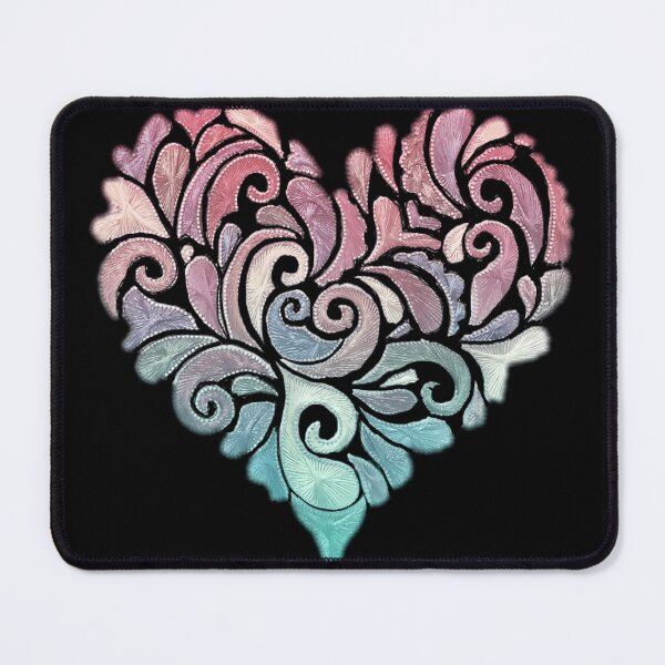 Item preview, Ornate heart designed and sold by AnnabellaRh.
