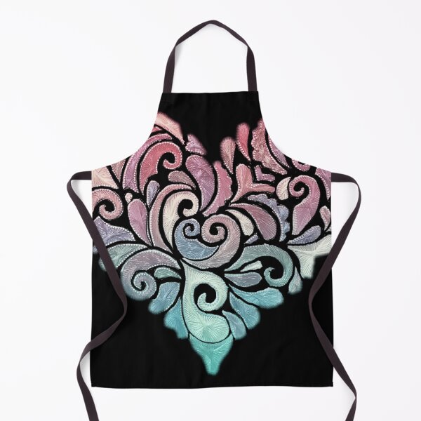 Item preview, Ornate heart designed and sold by AnnabellaRh.