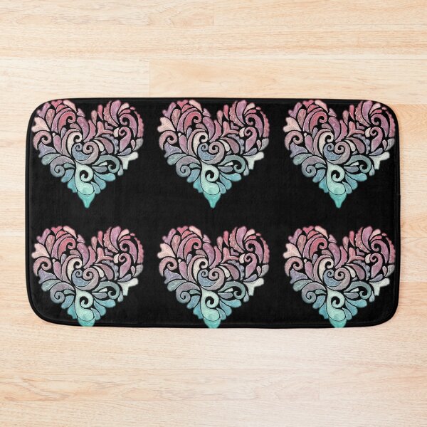Item preview, Ornate heart designed and sold by AnnabellaRh.