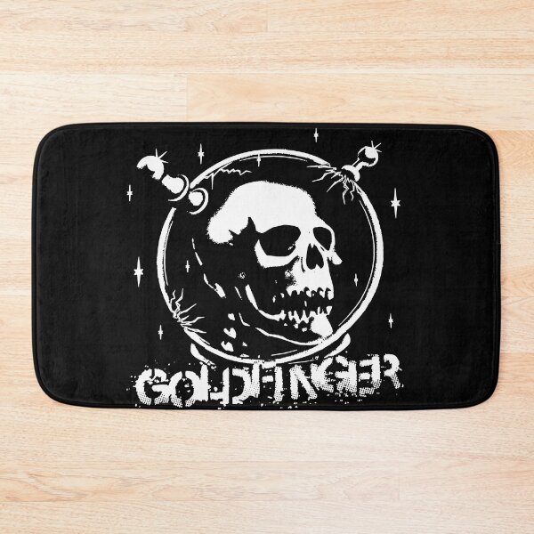 Item preview, Goldfinger Band designed and sold by Karla Mandujano.