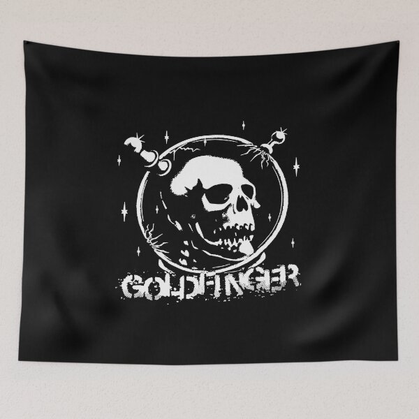Item preview, Goldfinger Band designed and sold by Karla Mandujano.