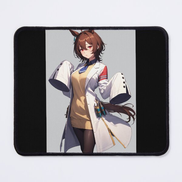 Item preview, Agnes Tachyon #3 - Uma Musume Pretty Derby Fanart designed and sold by iloveanimechibi.