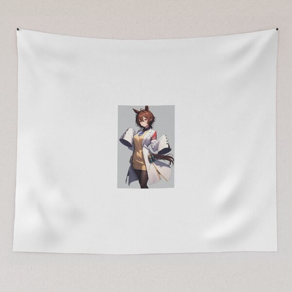 Item preview, Agnes Tachyon #3 - Uma Musume Pretty Derby Fanart designed and sold by iloveanimechibi.