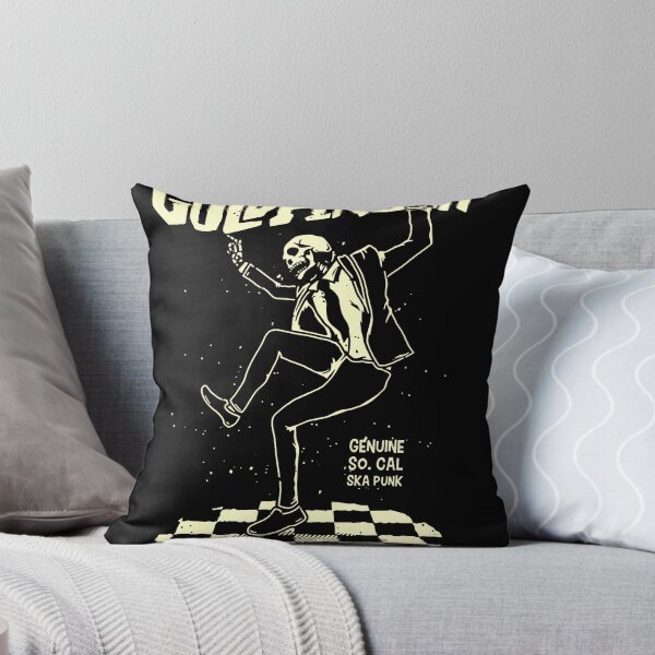 Item preview, Goldfinger Band designed and sold by Karla Mandujano.