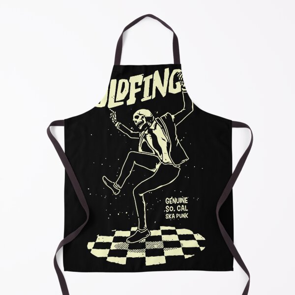 Item preview, Goldfinger Band designed and sold by Karla Mandujano.
