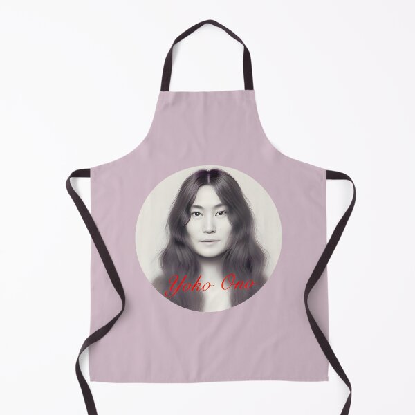 Item preview, Yoko Ono Portrait Art | PERFECT GIFT FOR YOU AND FRIENDS designed and sold by ThomasSurette.