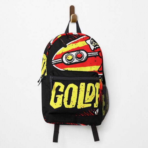 Item preview, Goldfinger Band designed and sold by Karla Mandujano.