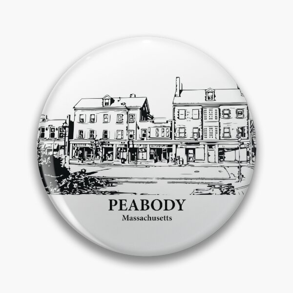 Artikelvorschau, Peabody - Massachusetts entworfen und verkauft von Lakeric.