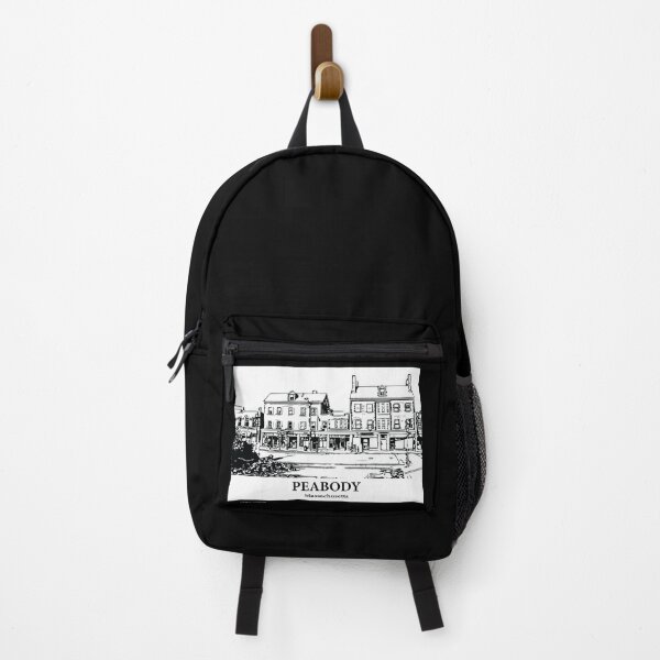 Item preview, Peabody - Massachusetts designed and sold by Lakeric Cityscapes.
