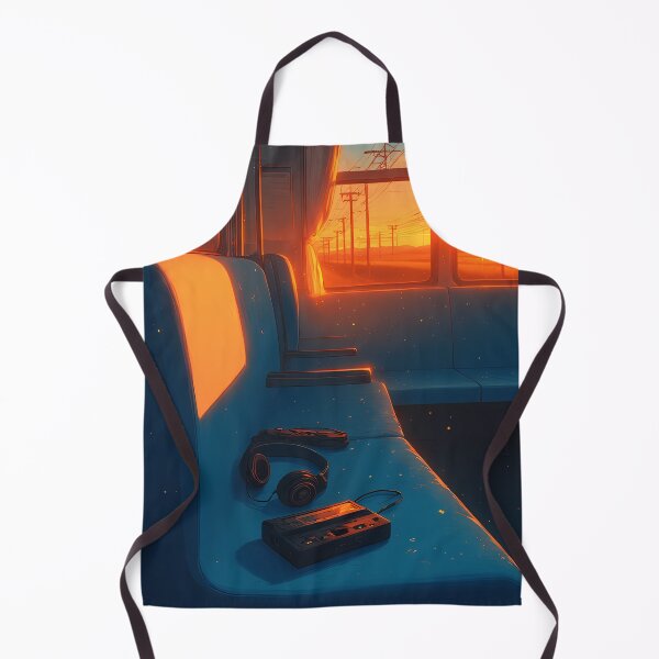 Item preview, Sunset on the train and hope grows designed and sold by Working-Woman.