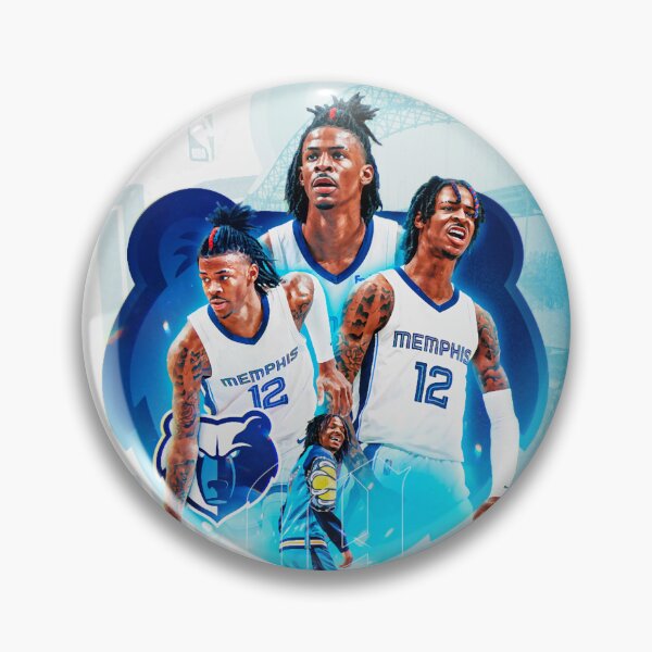 Item preview, All Ja Morant 12 designed and sold by Alanamirandar.