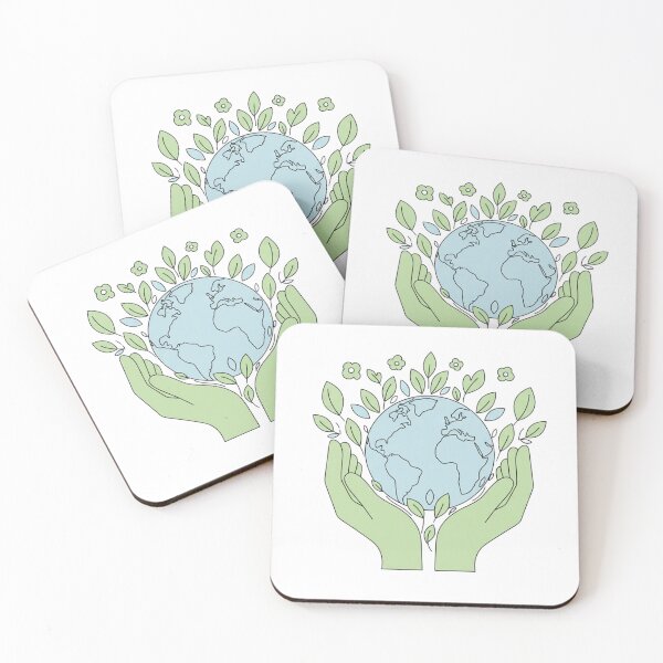 Item preview, Nature in Balance – Minimal Earth Design designed and sold by FRiosArt.