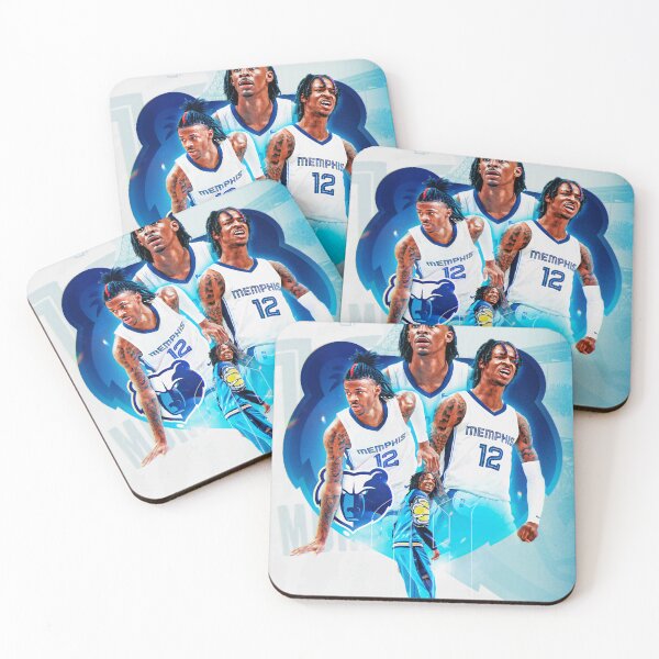 Item preview, All Ja Morant 12 designed and sold by Alanamirandar.