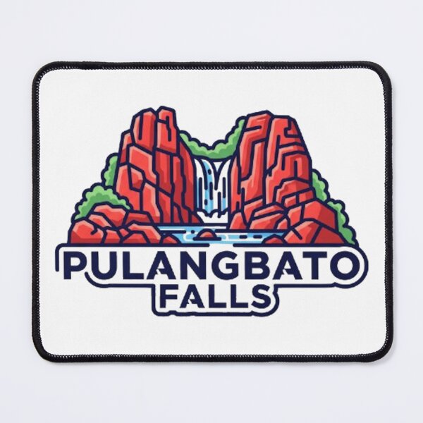 Item preview, PULANGBATO FALLS designed and sold by likbatonboot.