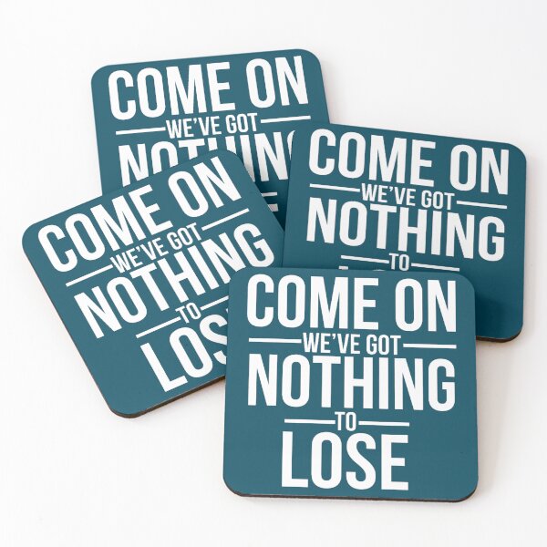 Item preview, come on we got nothing to looseOversized  designed and sold by Alishastreet.