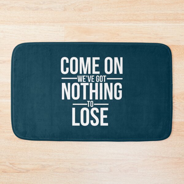 Item preview, come on we got nothing to looseOversized  designed and sold by Alishastreet.
