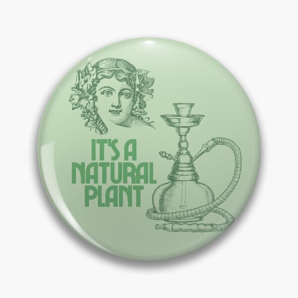 Item preview, It's a natural plant designed and sold by Unwellclub.