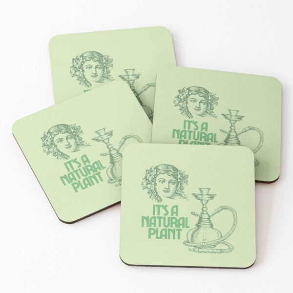 Item preview, It's a natural plant designed and sold by Unwellclub.
