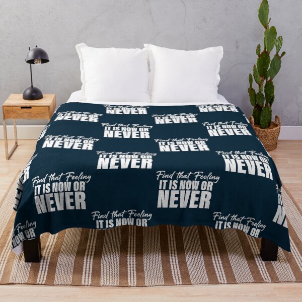 Item preview, find that feeling it_s now or never designed and sold by Alishastreet.