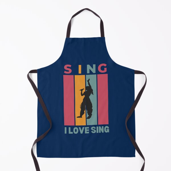 Item preview, I love sing designed and sold by Alishastreet.