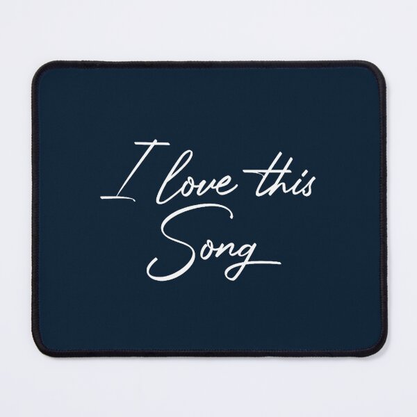 Item preview, I love this song designed and sold by Alishastreet.